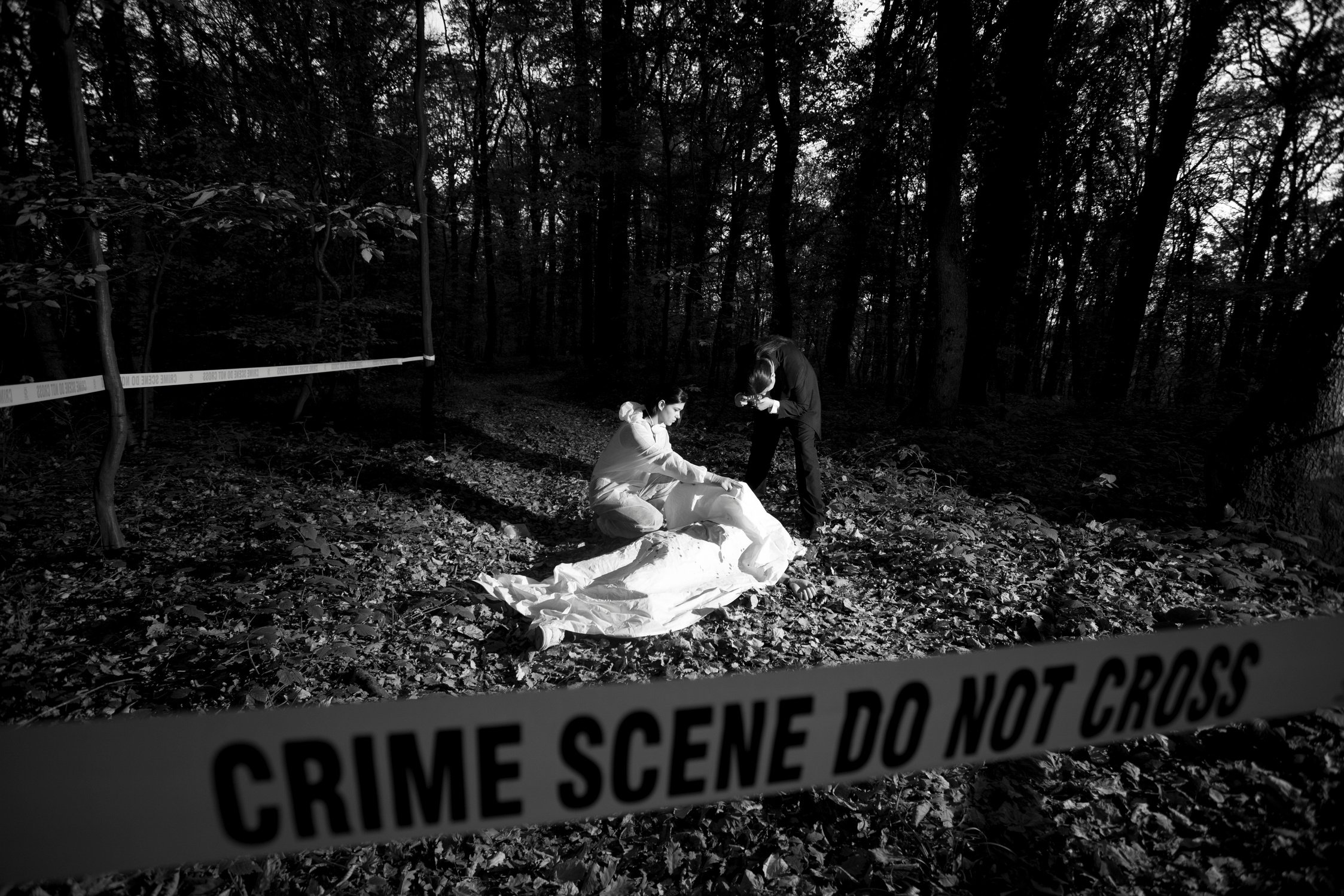 Crime Scene Investigation